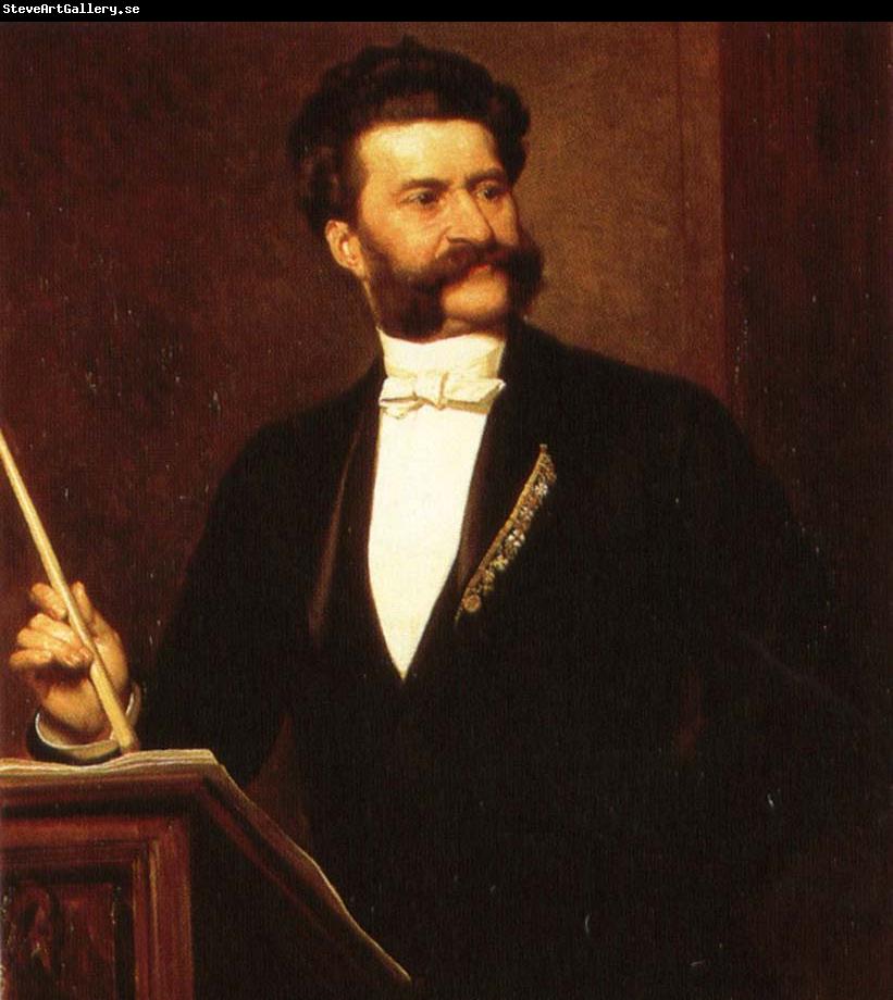 ignaz moscheles johann strauss ii